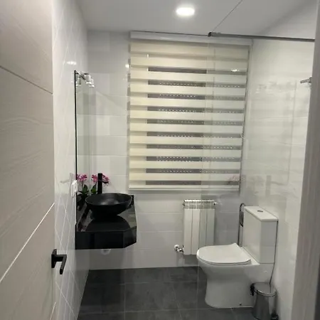 Hostal El Jardin Zamora